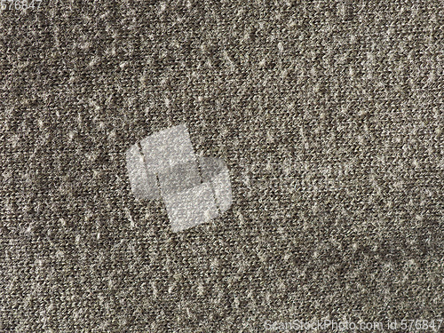 Image of Green fabric texture background