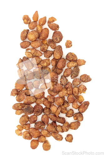 Image of Pinellia Tuber Chinese Herb