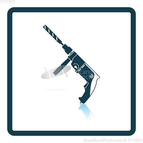 Image of Electric perforator icon