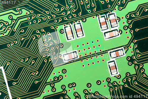 Image of PCB