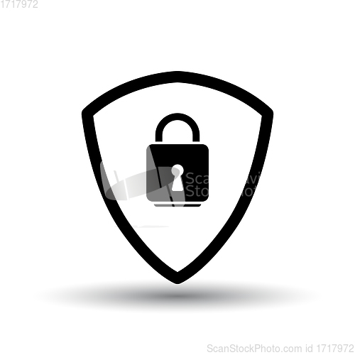 Image of Data Security Icon