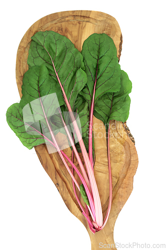 Image of Swiss Chard Leafy Green Health Food