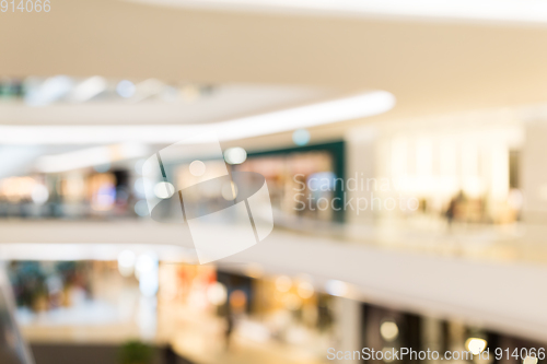 Image of Blurred shop