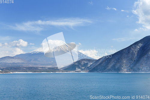 Image of Fujisan