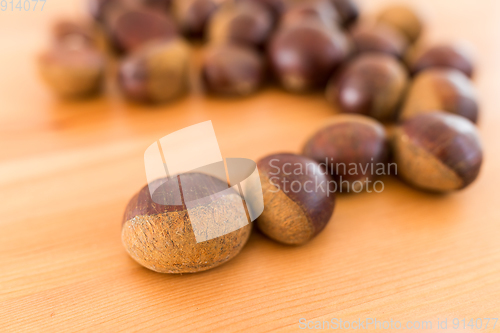 Image of Chestnuts