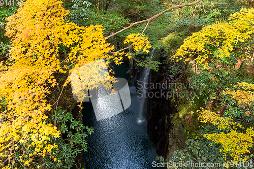 Image of Takachiho gorge at Miyazaki