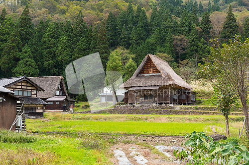 Image of Shirakawago