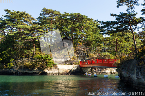 Image of Matsushima bay