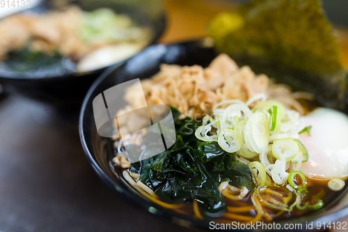 Image of Japanese ramen