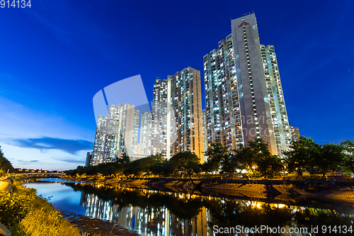 Image of Hong Kong residence