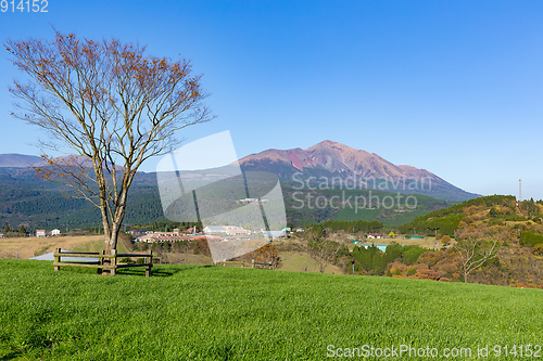 Image of Mount Kirishima