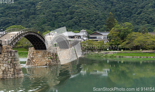 Image of Kintai bridge