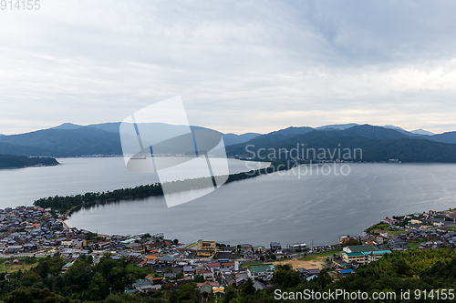 Image of Amanohashidate Japan