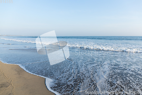 Image of Sea and beach