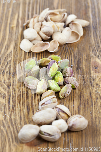 Image of roasted pistachios