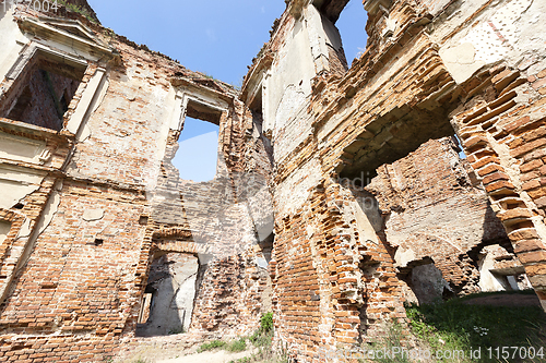 Image of Palace ruins