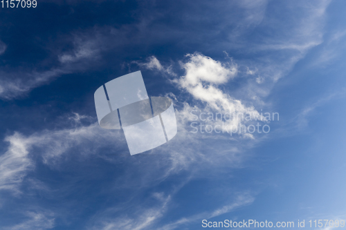 Image of Clouds White