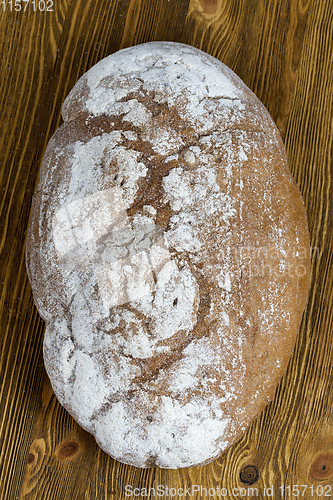 Image of loaf of bread