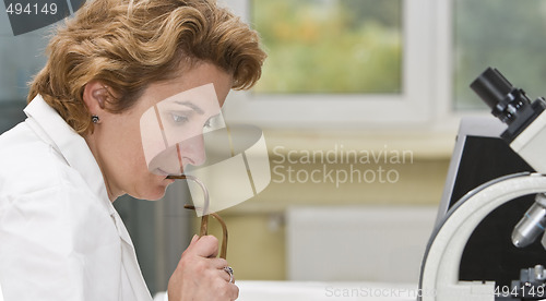 Image of Researcher