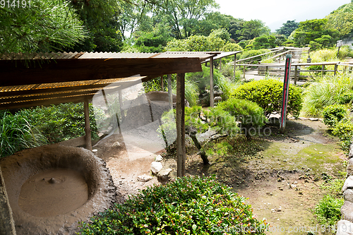 Image of Mud hell in Beppu city