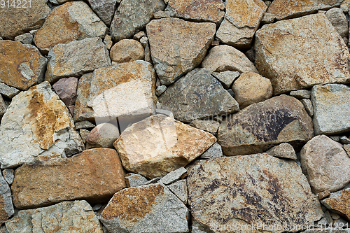 Image of Stone wall