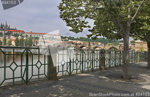 Image of Vista of Prague