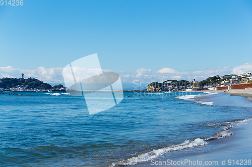 Image of Kamakura seaside