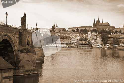 Image of Vista of Prague 