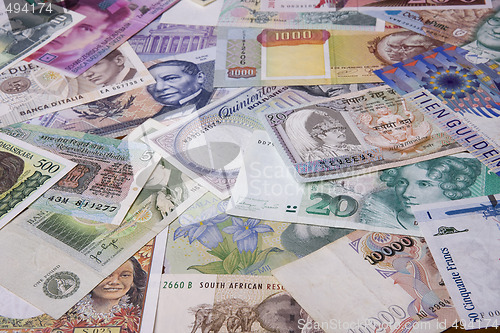 Image of Banknotes