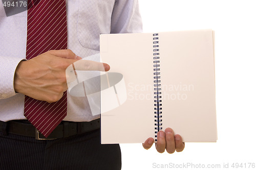Image of Notebook