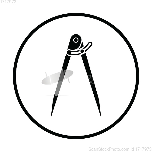Image of Compasses  icon