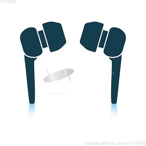 Image of Headset  icon