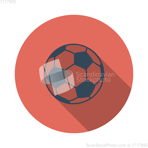 Image of Soccer Ball Icon