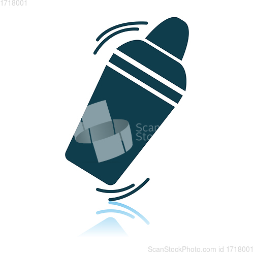 Image of Bar Shaker Icon