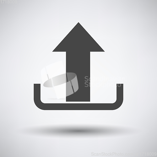 Image of Upload Icon