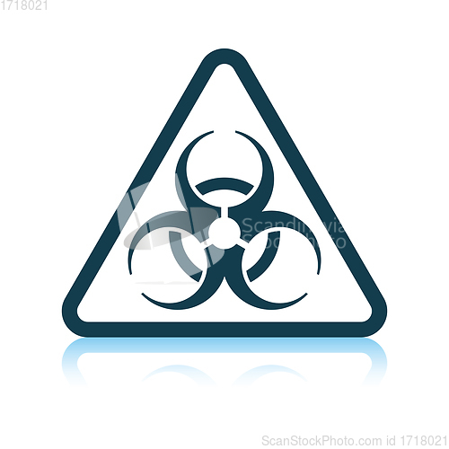 Image of Icon of biohazard
