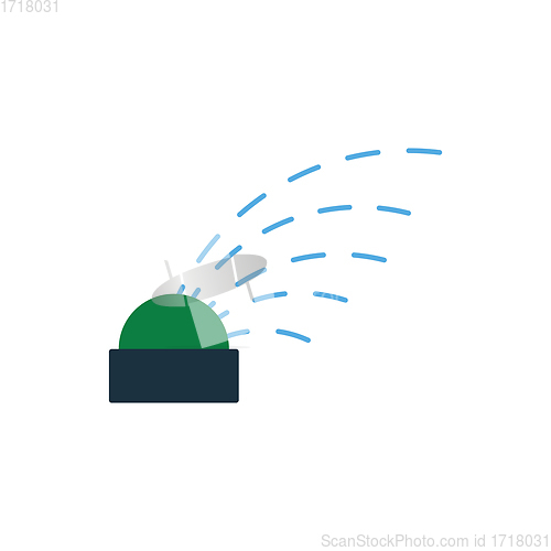 Image of Automatic watering icon