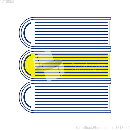 Image of Icon of Stack of books