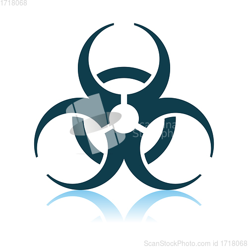 Image of Biohazard Icon