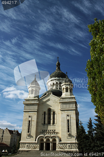 Image of cathedral