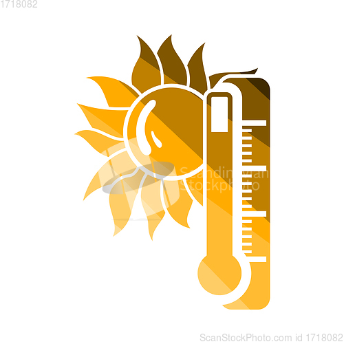 Image of Summer Heat Icon