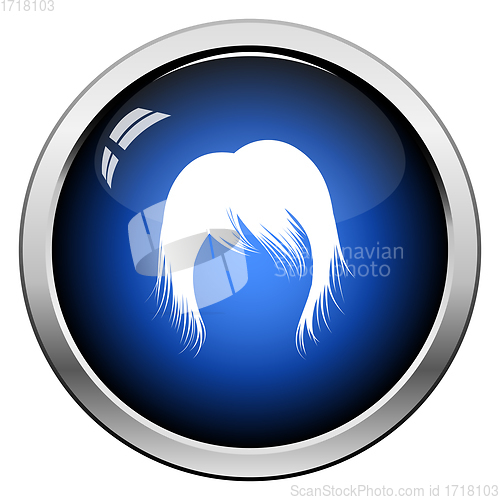 Image of Woman Hair Dress