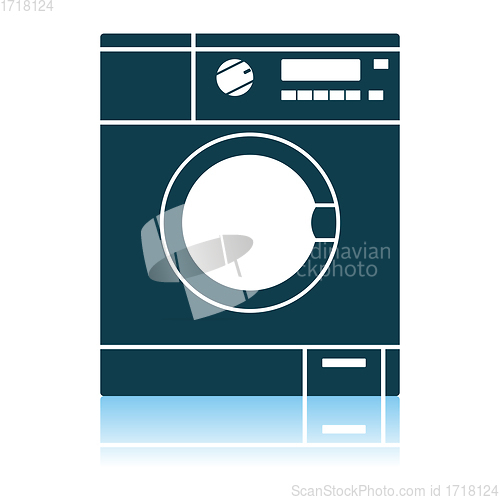 Image of Washing Machine Icon