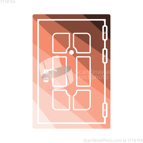 Image of Apartments door icon