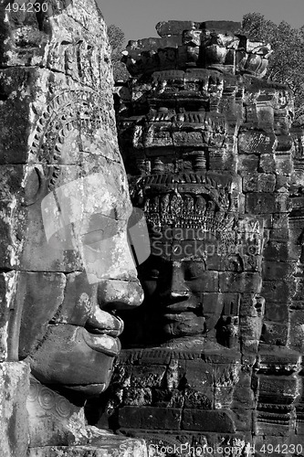 Image of Angkor Tom