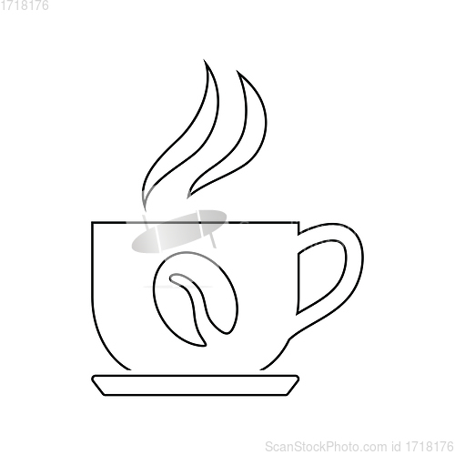 Image of Coffee cup icon
