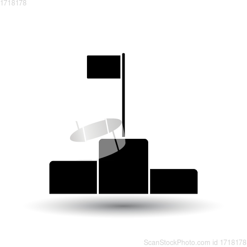 Image of Pedestal Icon