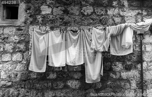 Image of Laundry