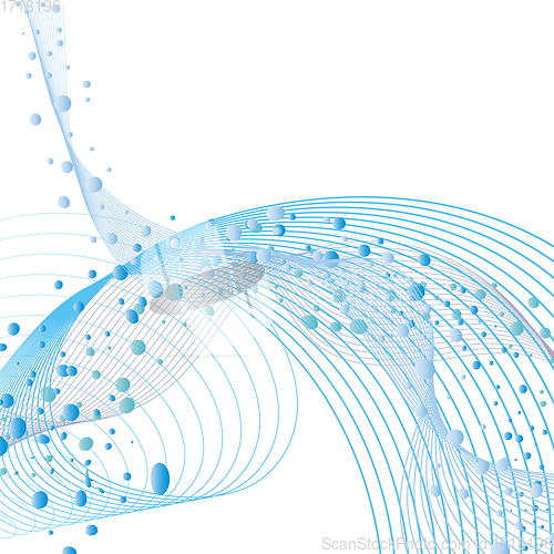 Image of Water Lines Concept Design