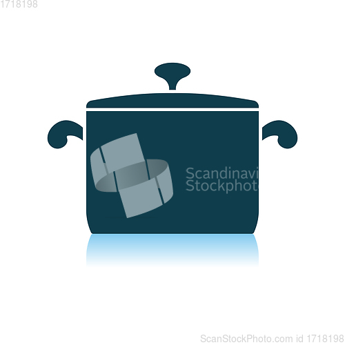 Image of Kitchen Pan Icon